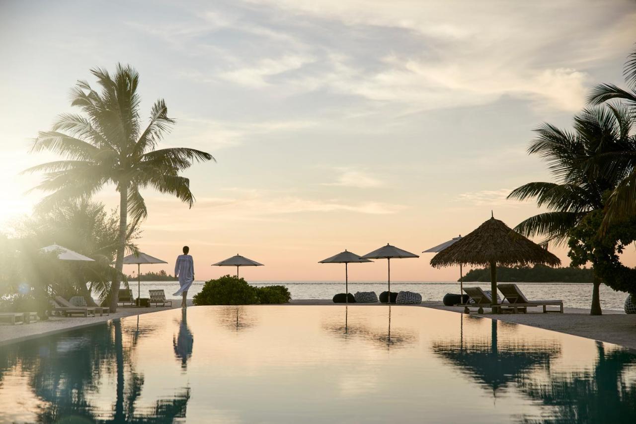 Como Cocoa Island Makunufushi Εξωτερικό φωτογραφία