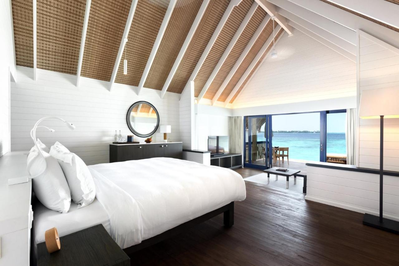 Como Cocoa Island Makunufushi Εξωτερικό φωτογραφία