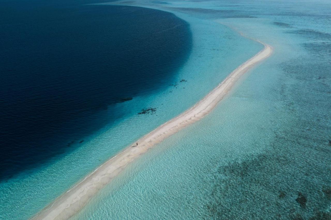 Como Cocoa Island Makunufushi Εξωτερικό φωτογραφία
