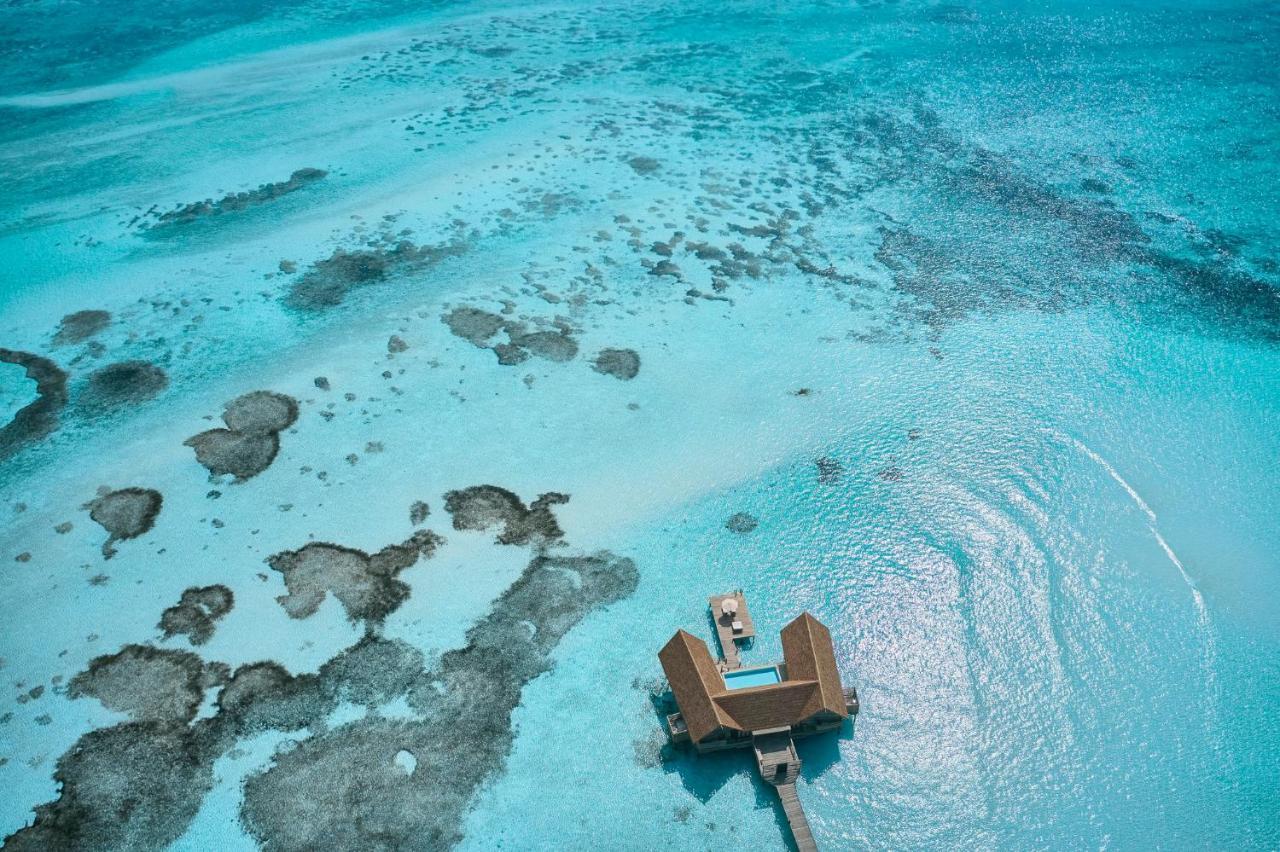 Como Cocoa Island Makunufushi Εξωτερικό φωτογραφία