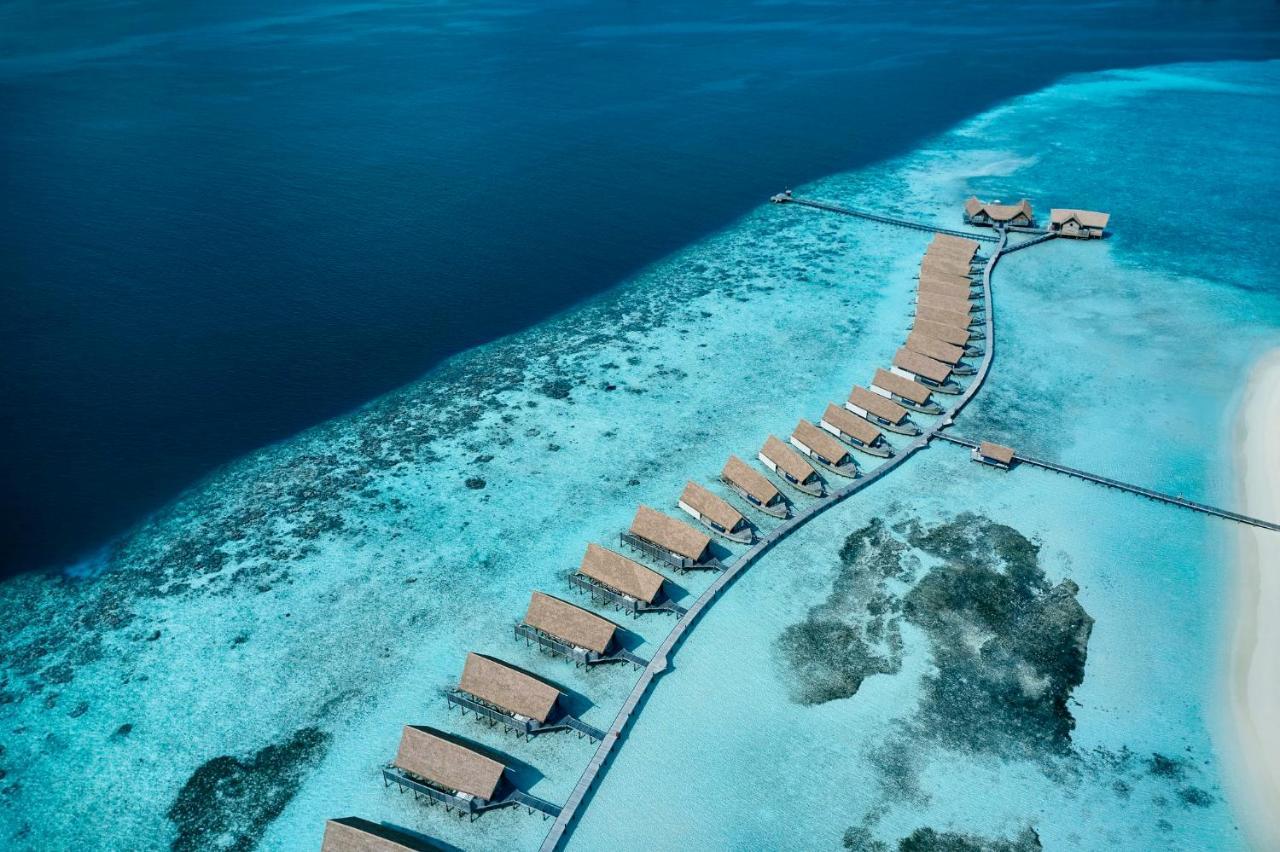 Como Cocoa Island Makunufushi Εξωτερικό φωτογραφία