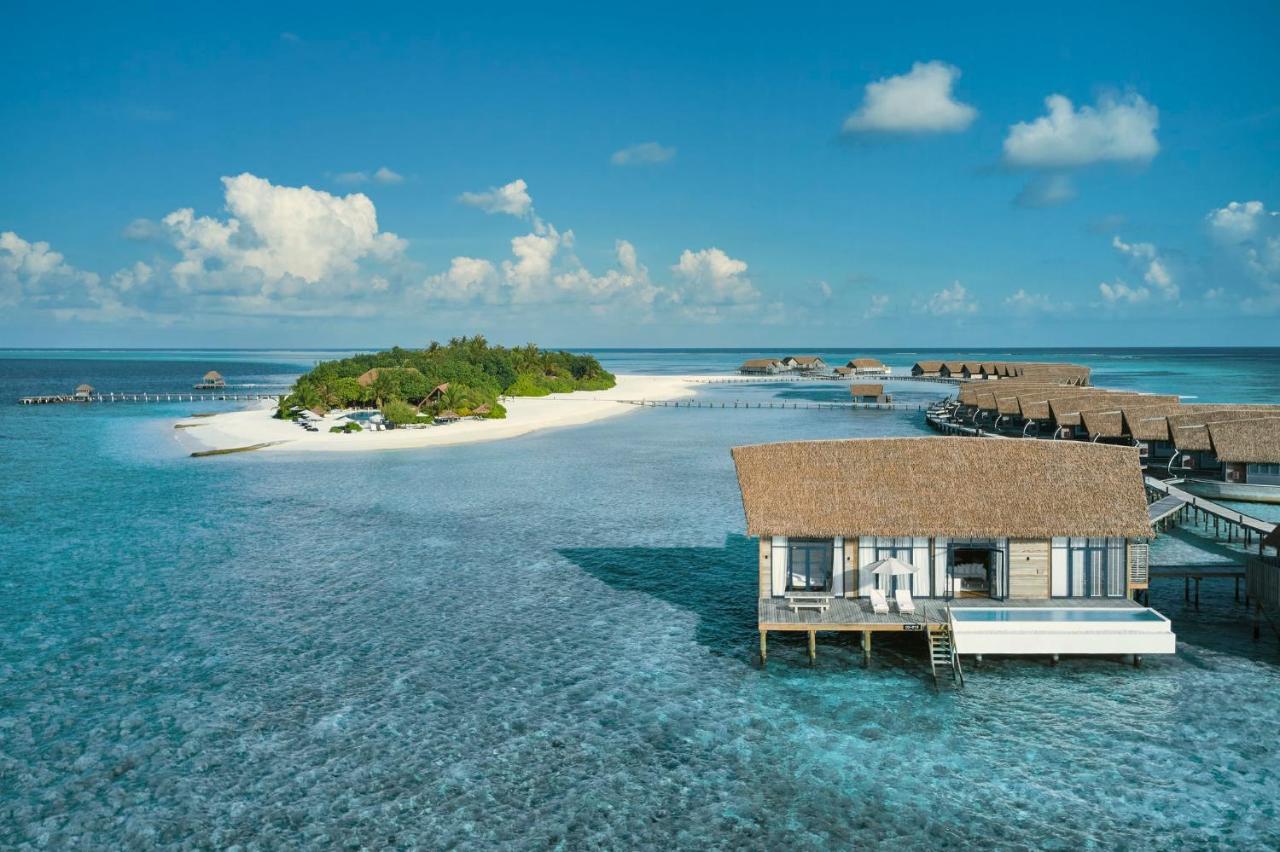 Como Cocoa Island Makunufushi Εξωτερικό φωτογραφία
