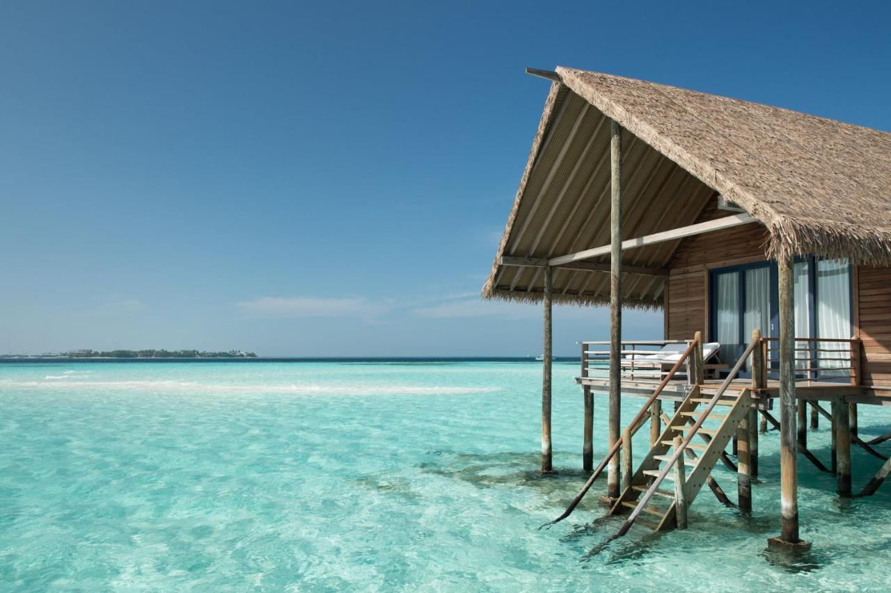 Como Cocoa Island Makunufushi Εξωτερικό φωτογραφία