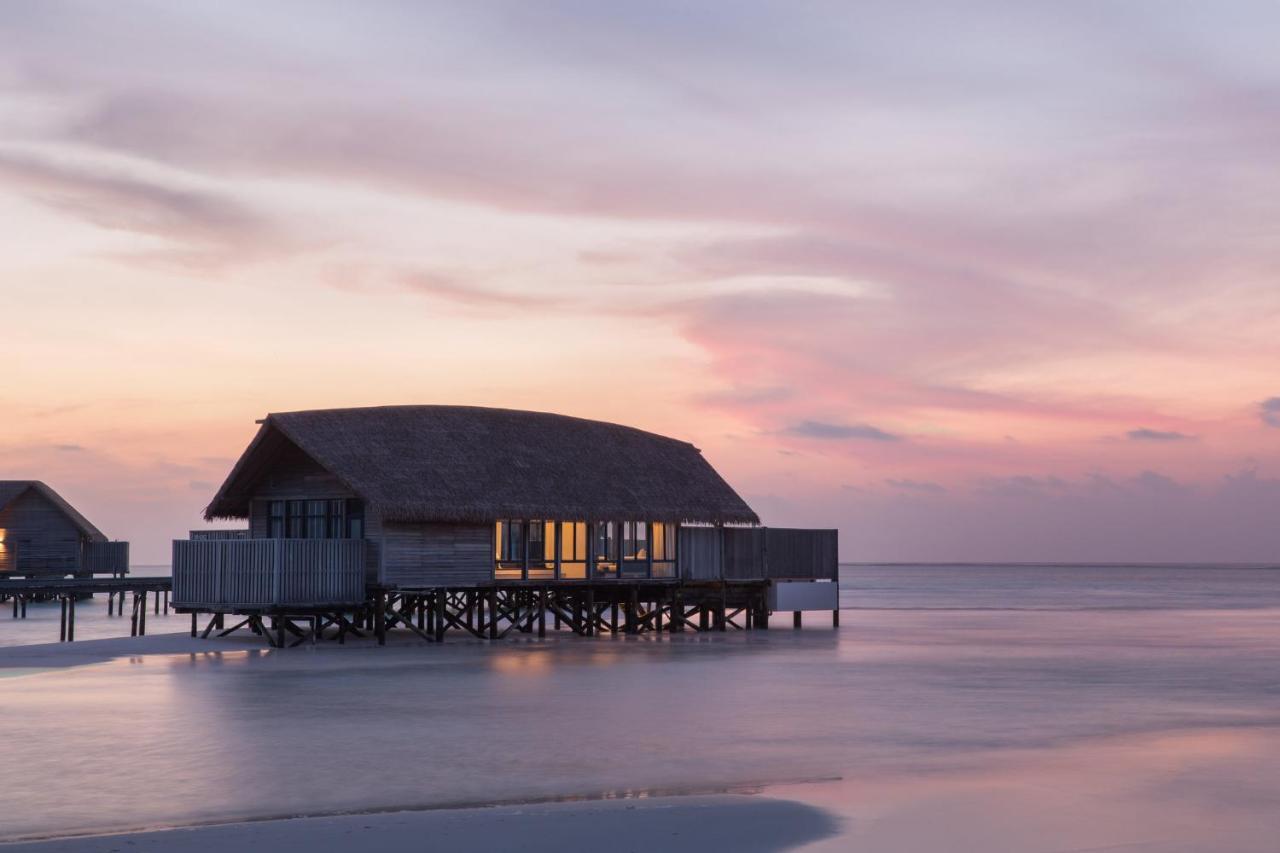 Como Cocoa Island Makunufushi Εξωτερικό φωτογραφία