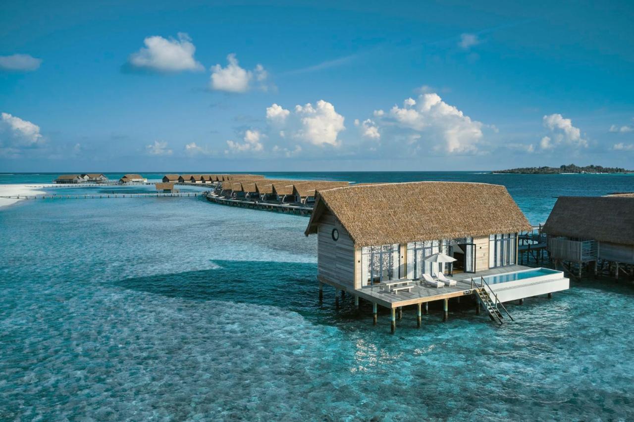 Como Cocoa Island Makunufushi Εξωτερικό φωτογραφία