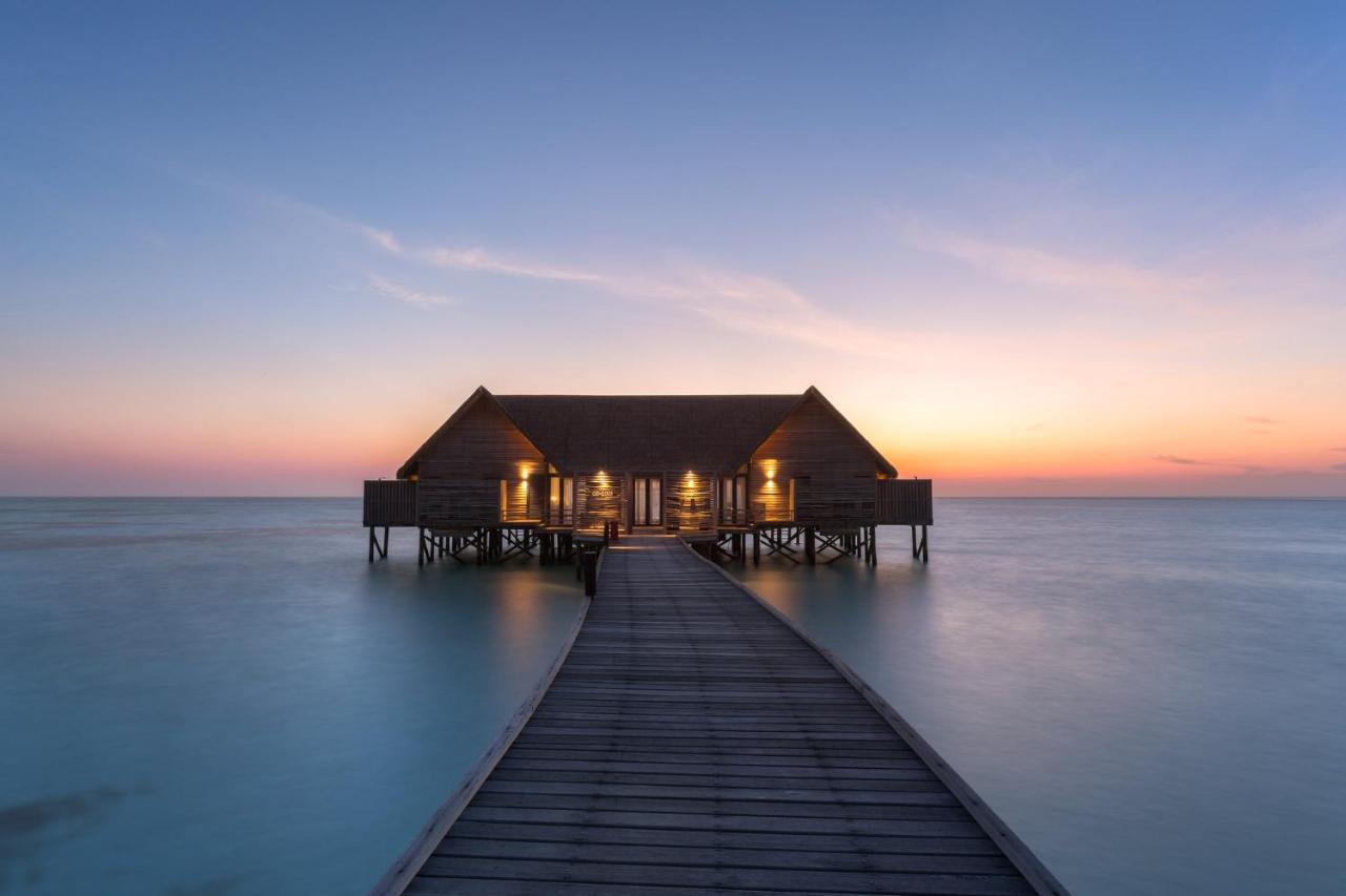Como Cocoa Island Makunufushi Εξωτερικό φωτογραφία