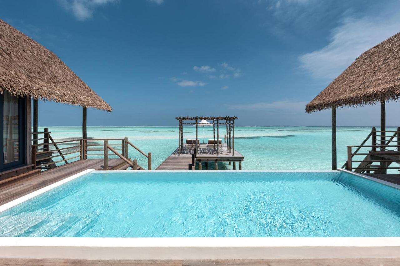 Como Cocoa Island Makunufushi Εξωτερικό φωτογραφία