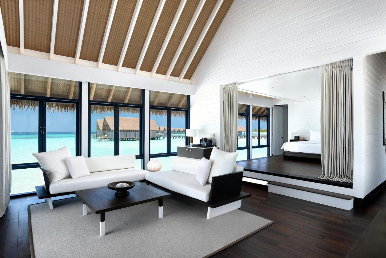 Como Cocoa Island Makunufushi Εξωτερικό φωτογραφία