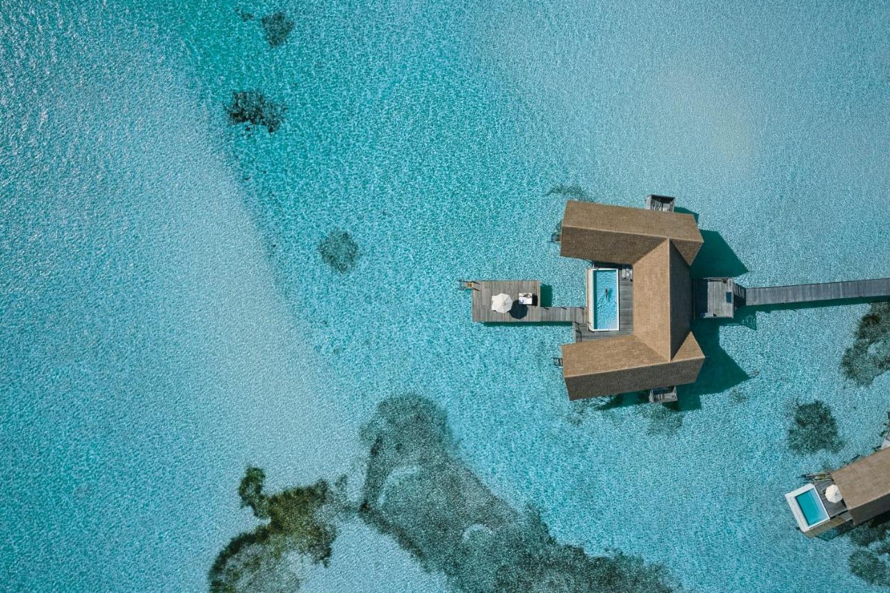 Como Cocoa Island Makunufushi Εξωτερικό φωτογραφία