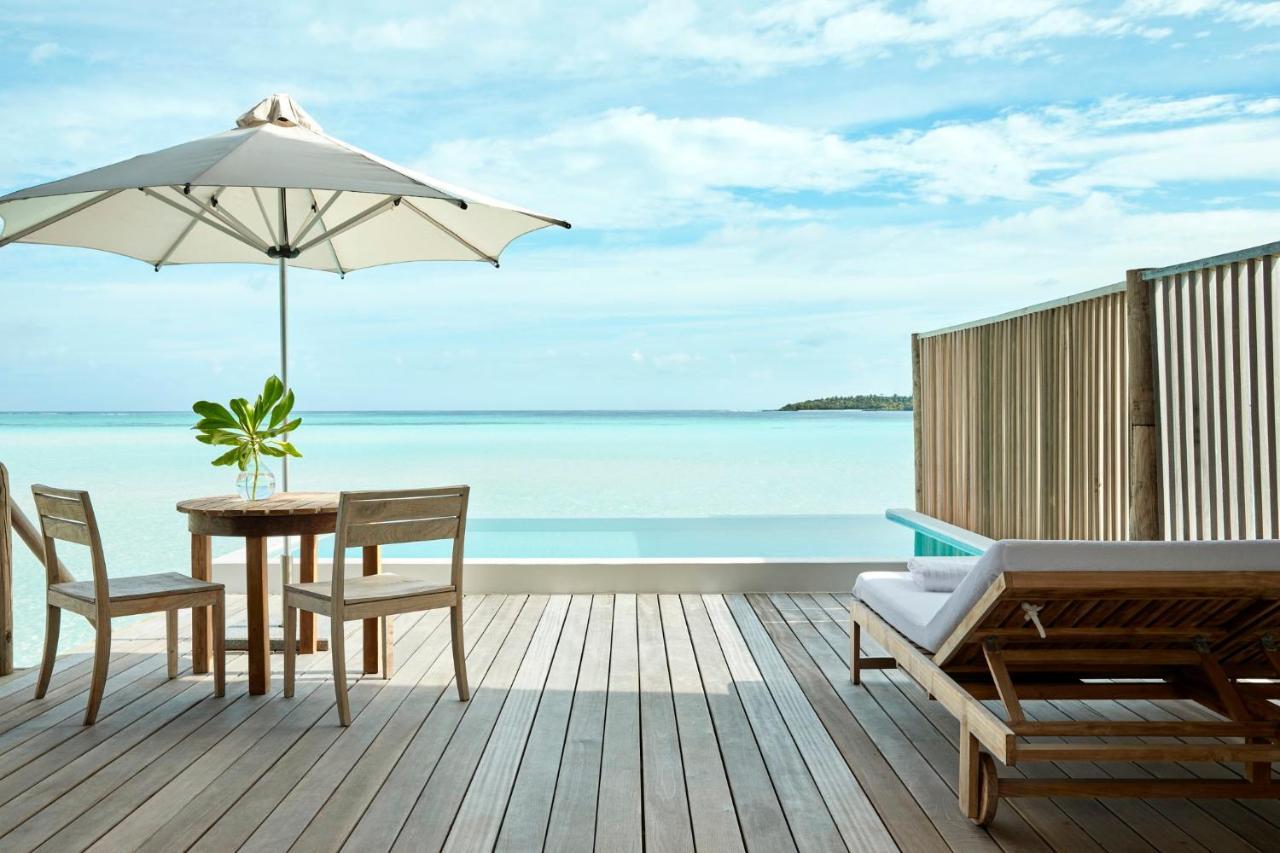 Como Cocoa Island Makunufushi Εξωτερικό φωτογραφία