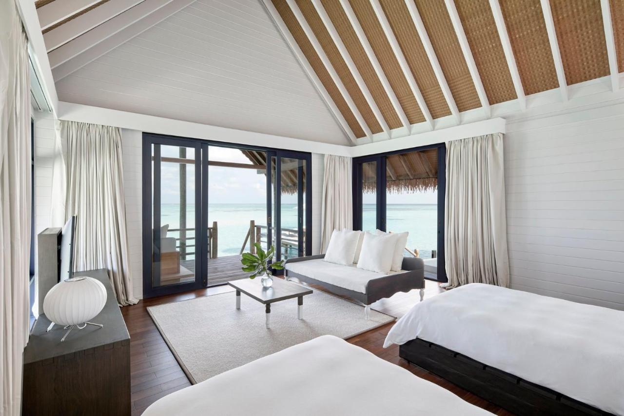 Como Cocoa Island Makunufushi Εξωτερικό φωτογραφία