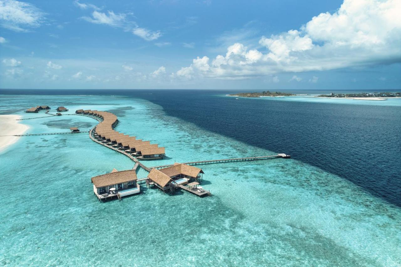 Como Cocoa Island Makunufushi Εξωτερικό φωτογραφία