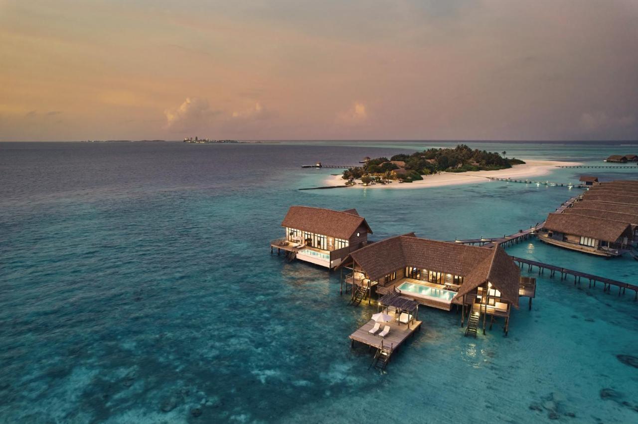Como Cocoa Island Makunufushi Εξωτερικό φωτογραφία