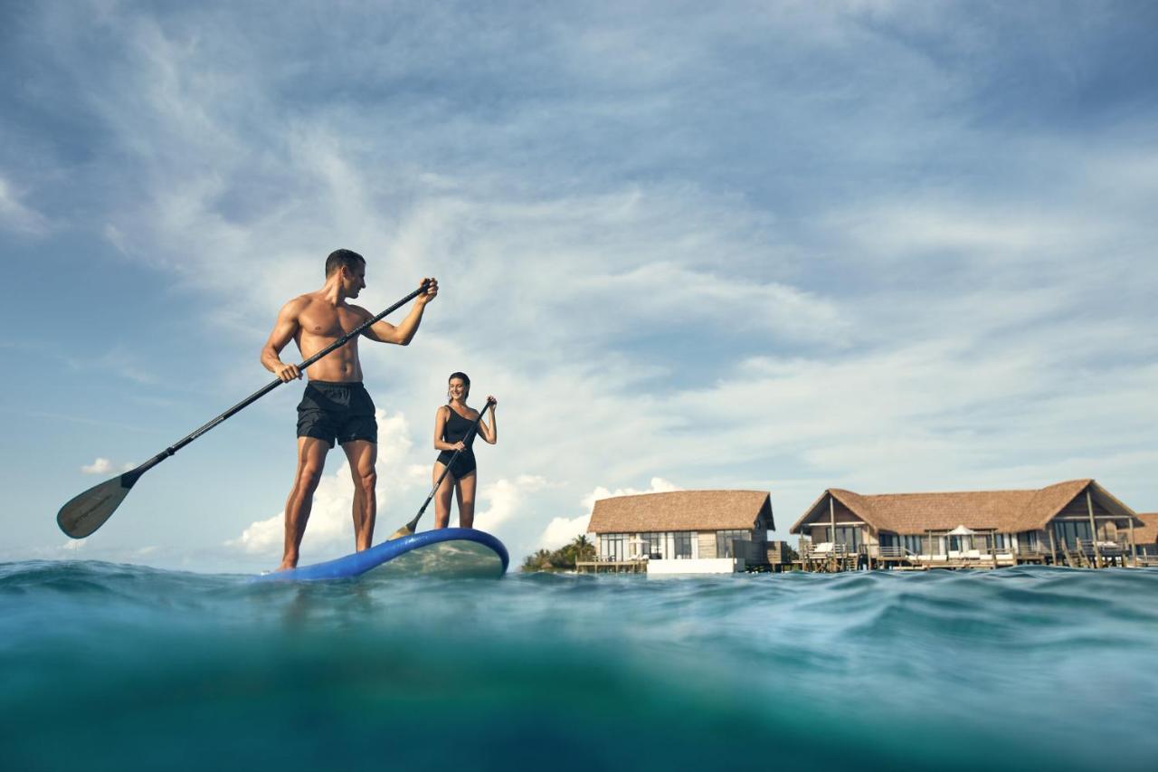 Como Cocoa Island Makunufushi Εξωτερικό φωτογραφία