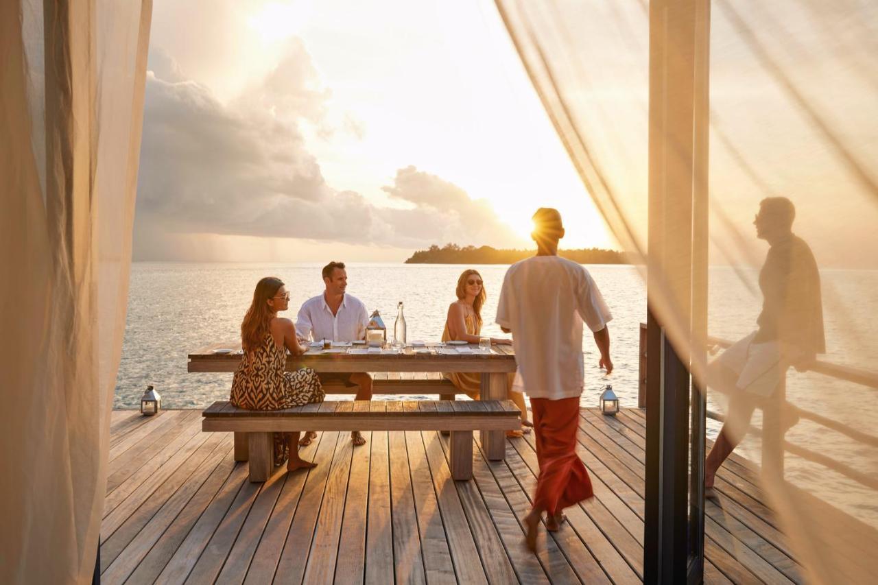 Como Cocoa Island Makunufushi Εξωτερικό φωτογραφία