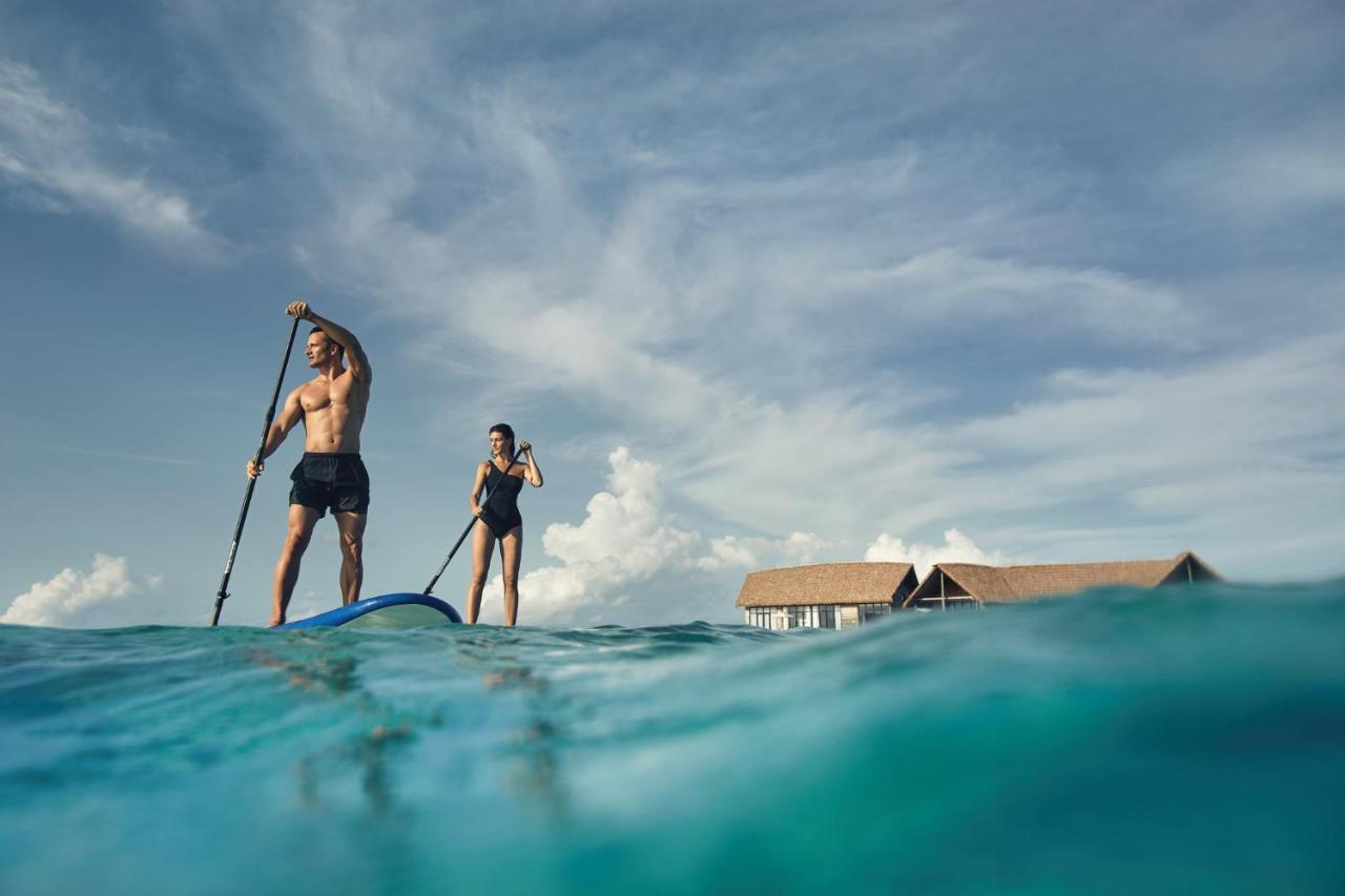 Como Cocoa Island Makunufushi Εξωτερικό φωτογραφία