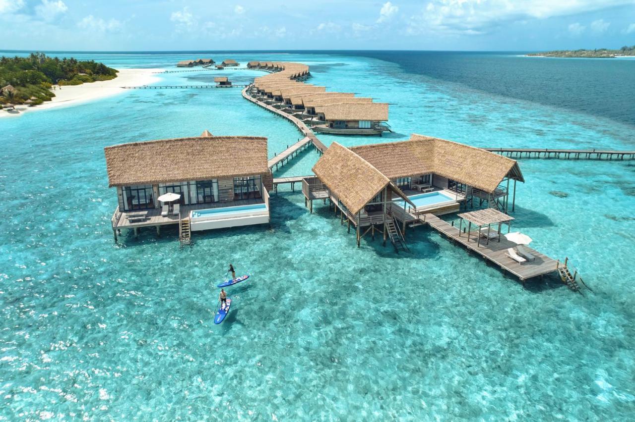 Como Cocoa Island Makunufushi Εξωτερικό φωτογραφία