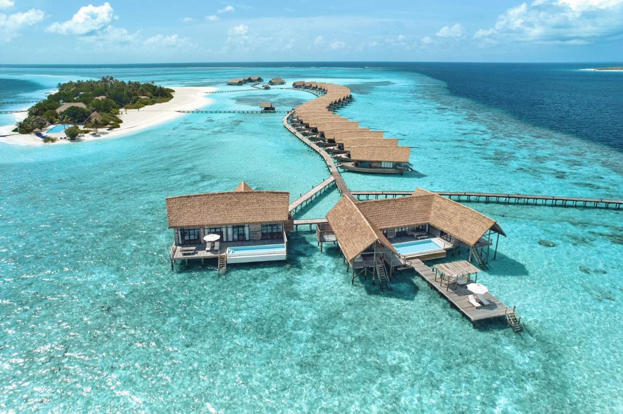 Como Cocoa Island Makunufushi Εξωτερικό φωτογραφία