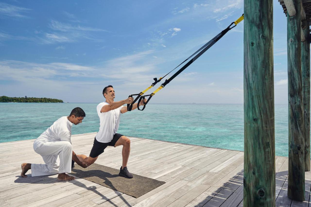 Como Cocoa Island Makunufushi Εξωτερικό φωτογραφία