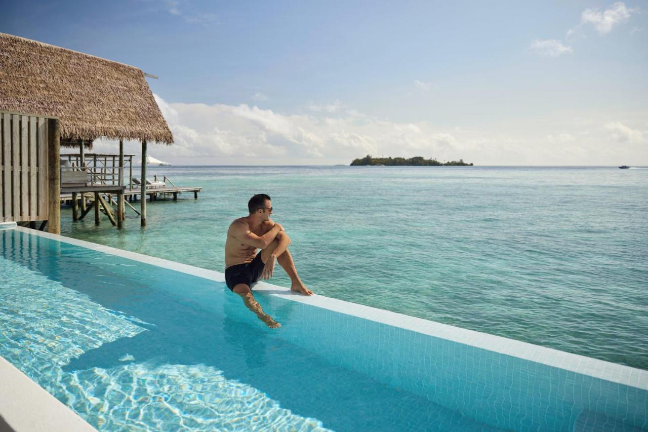Como Cocoa Island Makunufushi Εξωτερικό φωτογραφία