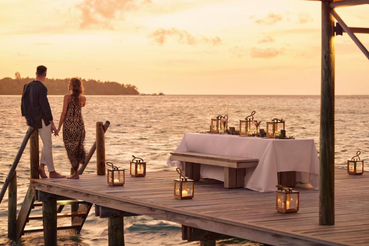 Como Cocoa Island Makunufushi Εξωτερικό φωτογραφία