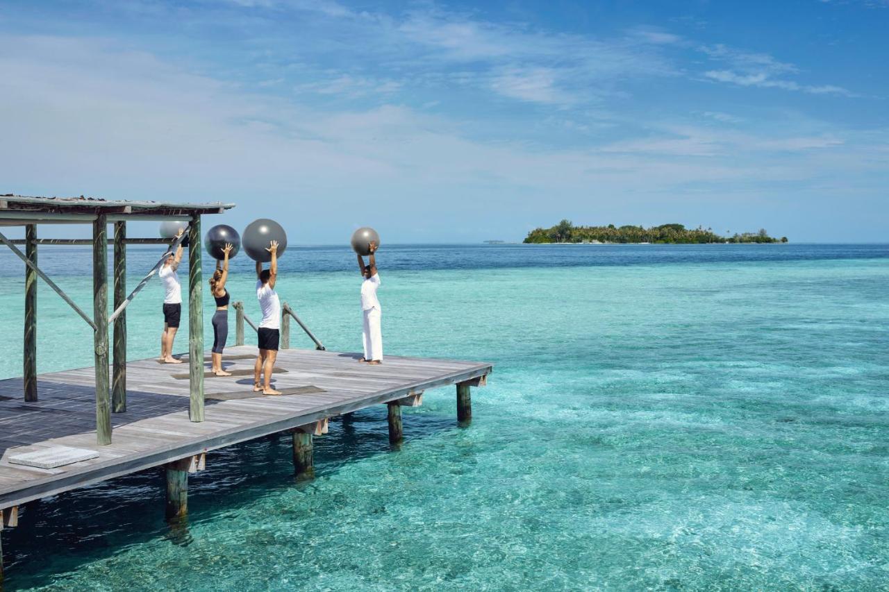 Como Cocoa Island Makunufushi Εξωτερικό φωτογραφία