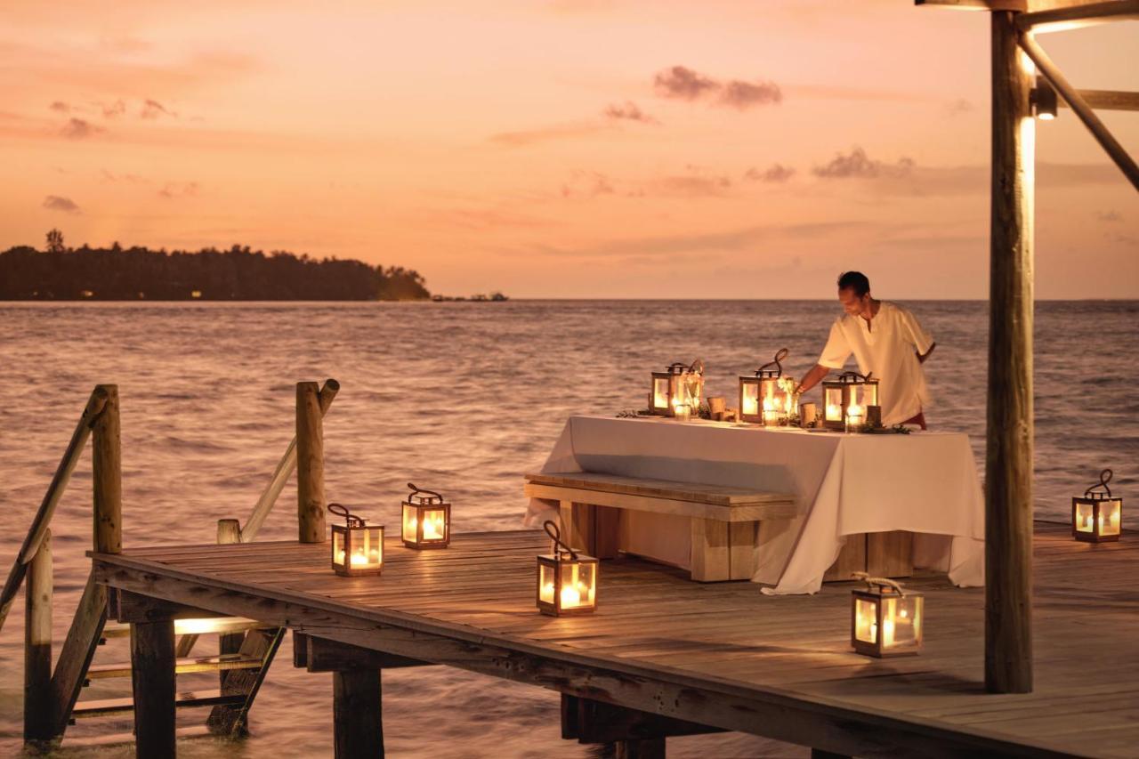 Como Cocoa Island Makunufushi Εξωτερικό φωτογραφία