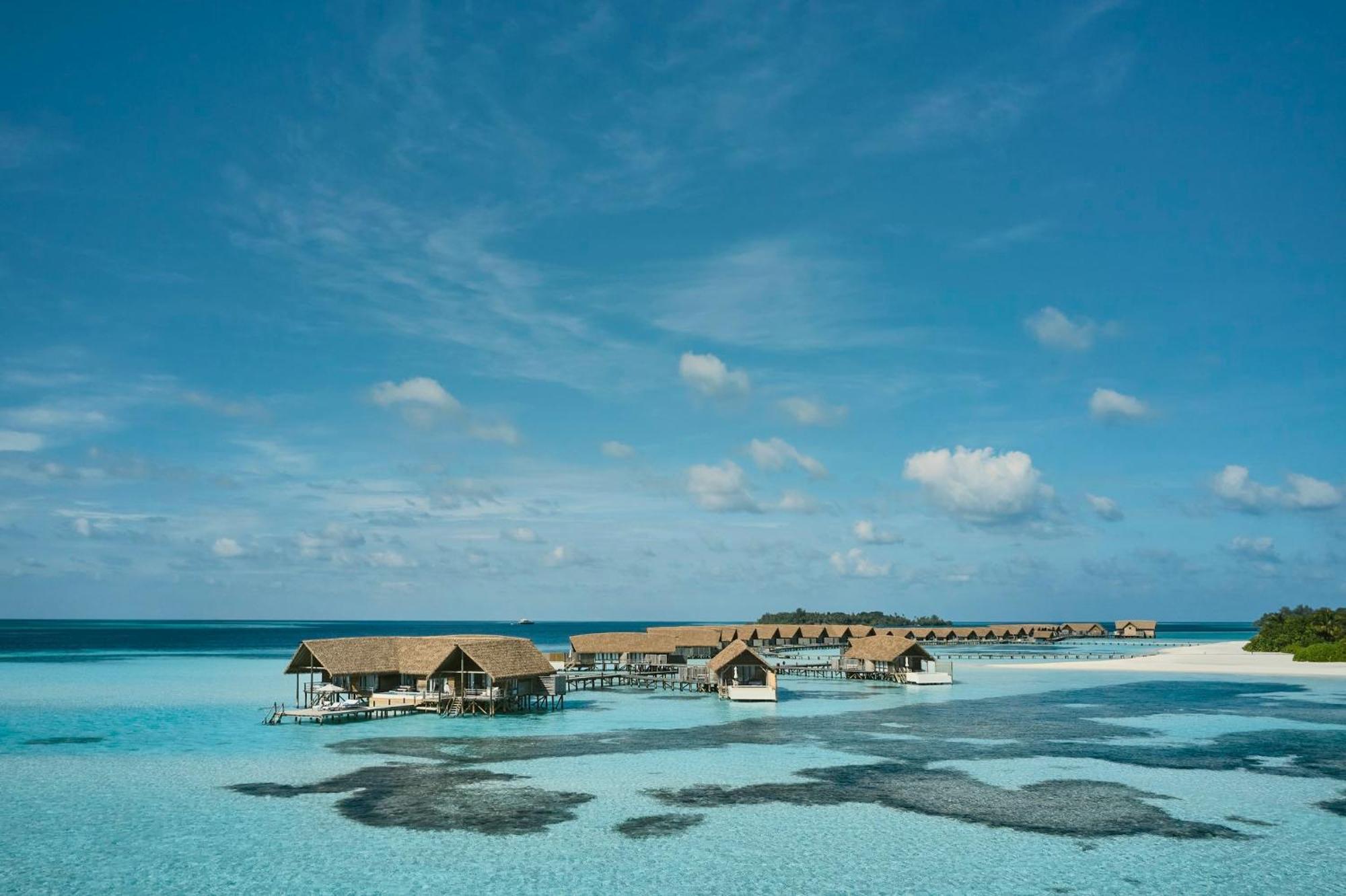 Como Cocoa Island Makunufushi Εξωτερικό φωτογραφία