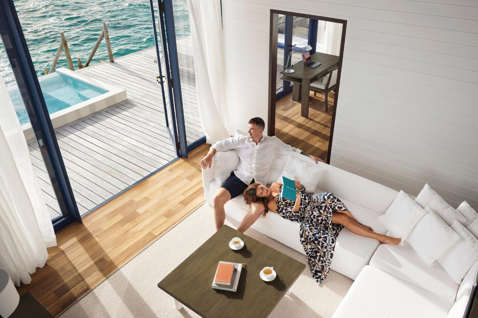 Como Cocoa Island Makunufushi Εξωτερικό φωτογραφία