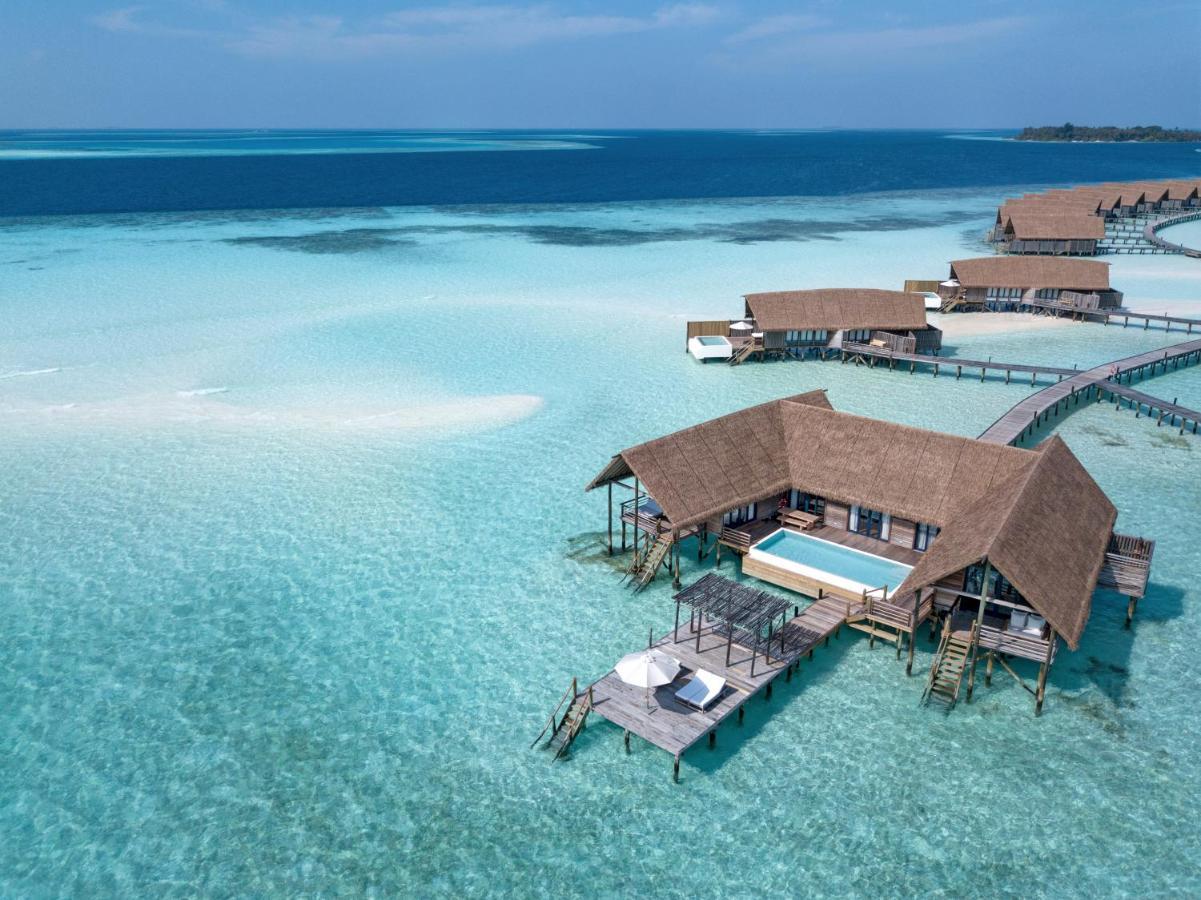 Como Cocoa Island Makunufushi Εξωτερικό φωτογραφία
