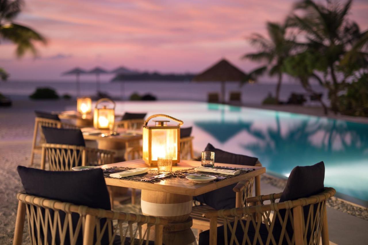 Como Cocoa Island Makunufushi Εξωτερικό φωτογραφία