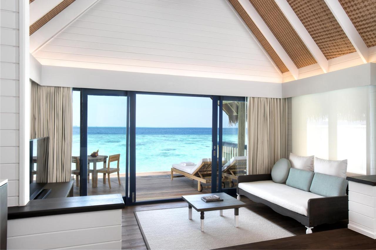 Como Cocoa Island Makunufushi Εξωτερικό φωτογραφία